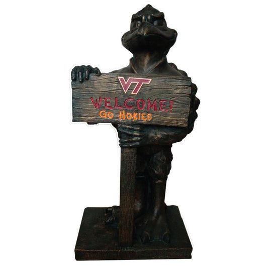 Virginia Tech 36 Inch Resin Mascot