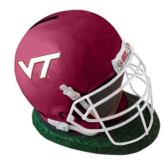 Virginia Tech Helmet Bank