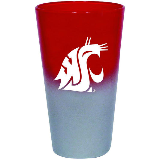 Washington State University 16Oz Two Tone Decal Pint