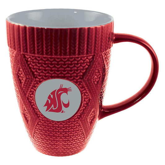 Washington State University 16Oz Sweater Mug