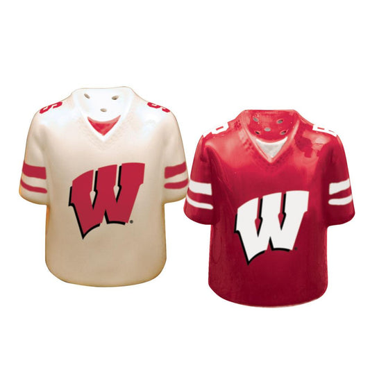 University of Wisconsin Gameday Salt And Pepper Shakers