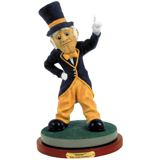 Wake Forest University Mascot Replica