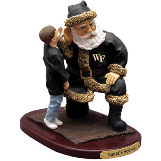 Wake Forest University Santa'S Secret