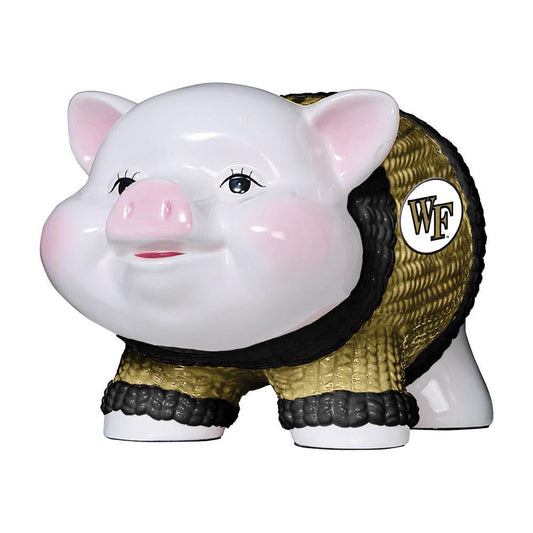 Wake Forest University Piggy Bank