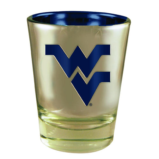 West Virginia University Electroplated Shot