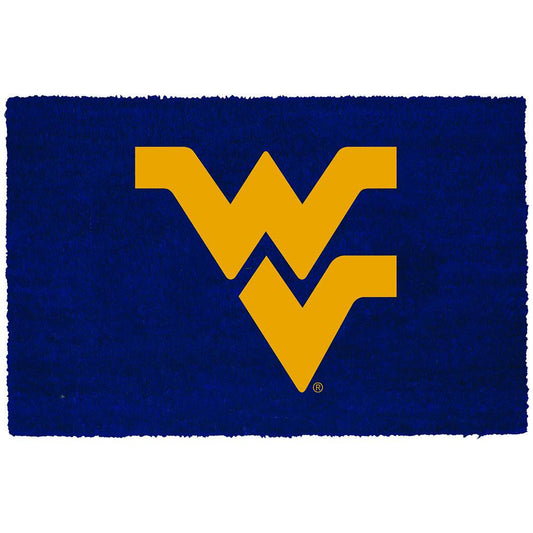 West Virginia University Full Color Door Mat