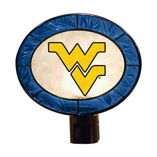 West Virginia University Night Light