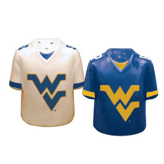 West Virginia University Gameday Salt & Pepper Shaker