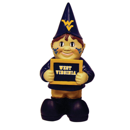 West Virginia University Garden Gnome