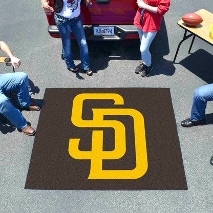 MLB - San Diego Padres Tailgater Mat