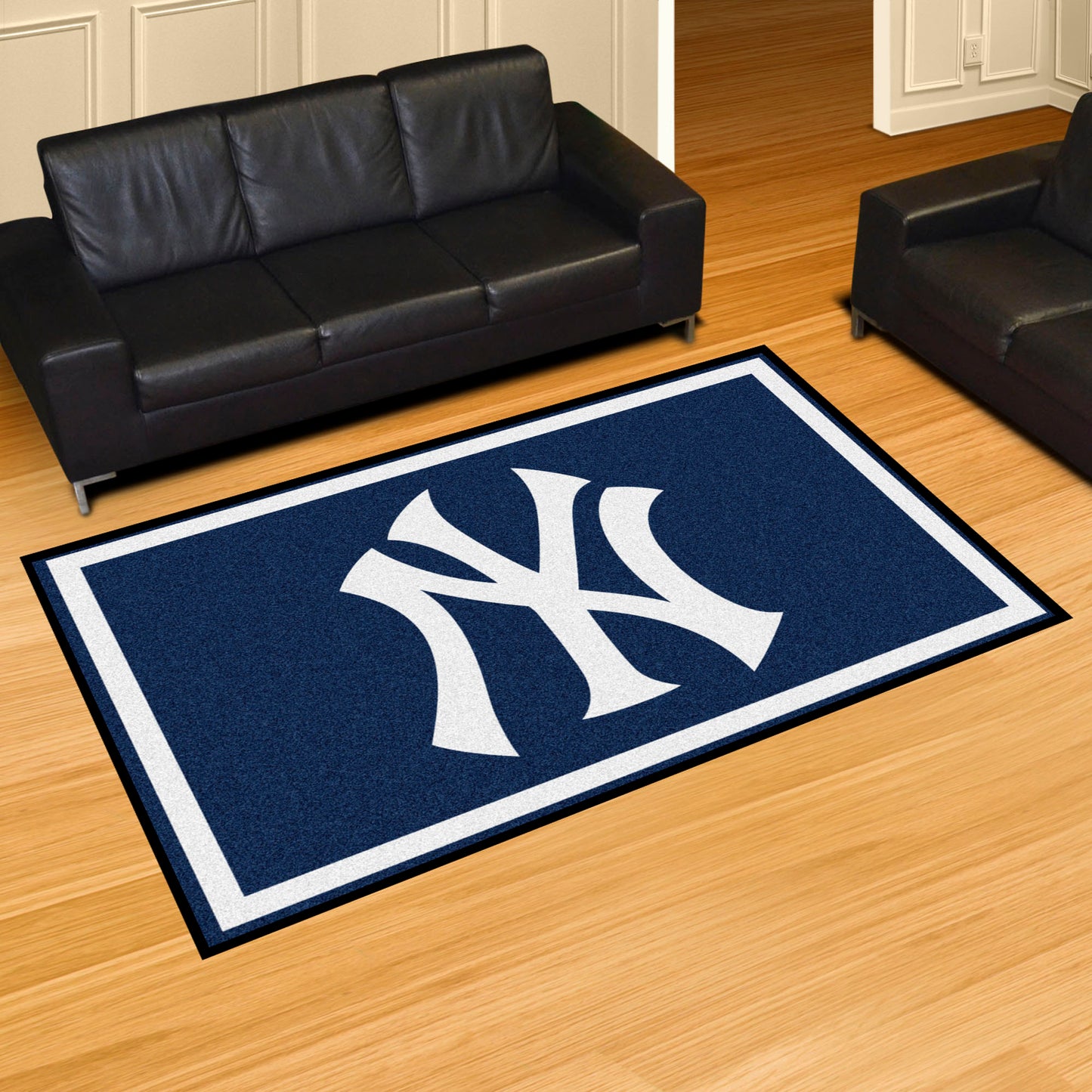 MLB - New York Yankees 5x8 Rug