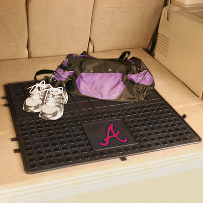 MLB - Atlanta Braves Heavy Duty Vinyl Cargo Mat