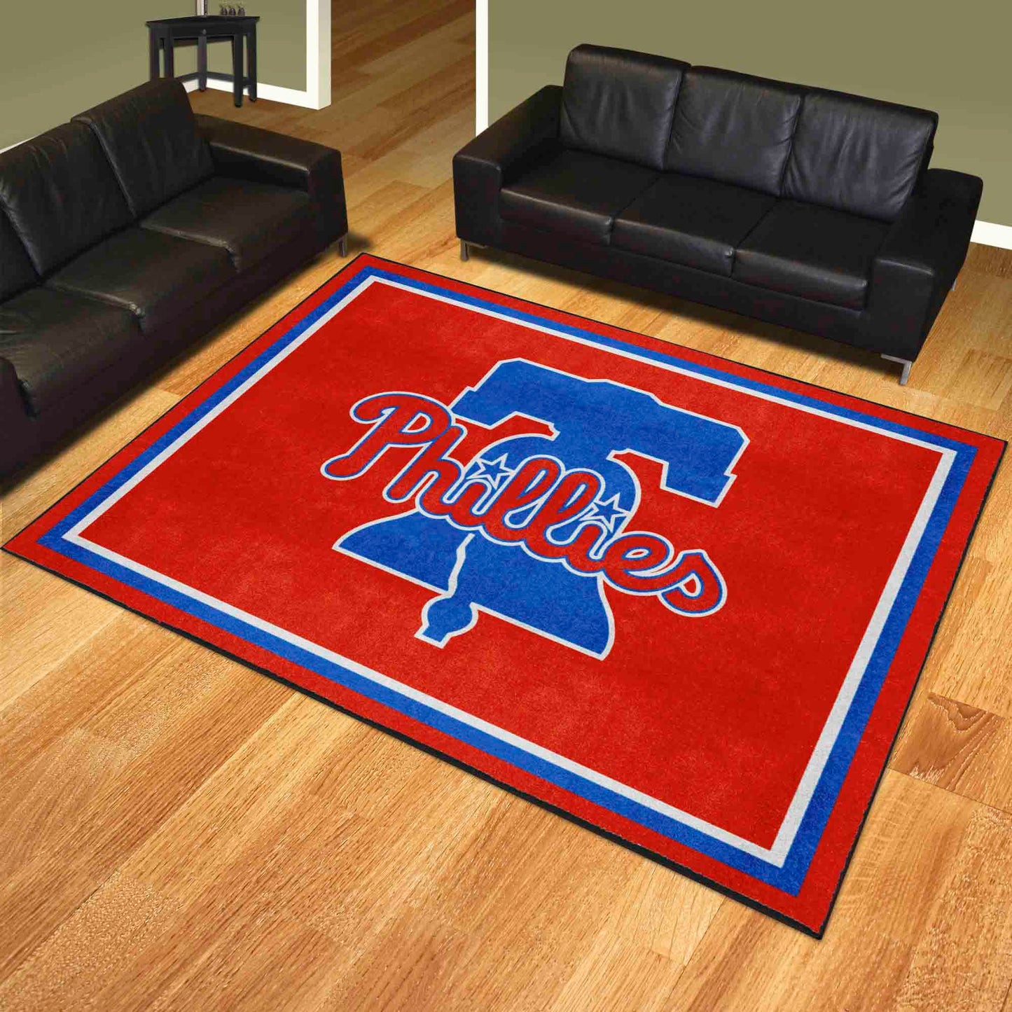 MLB - Philadelphia Phillies 8x10 Rug