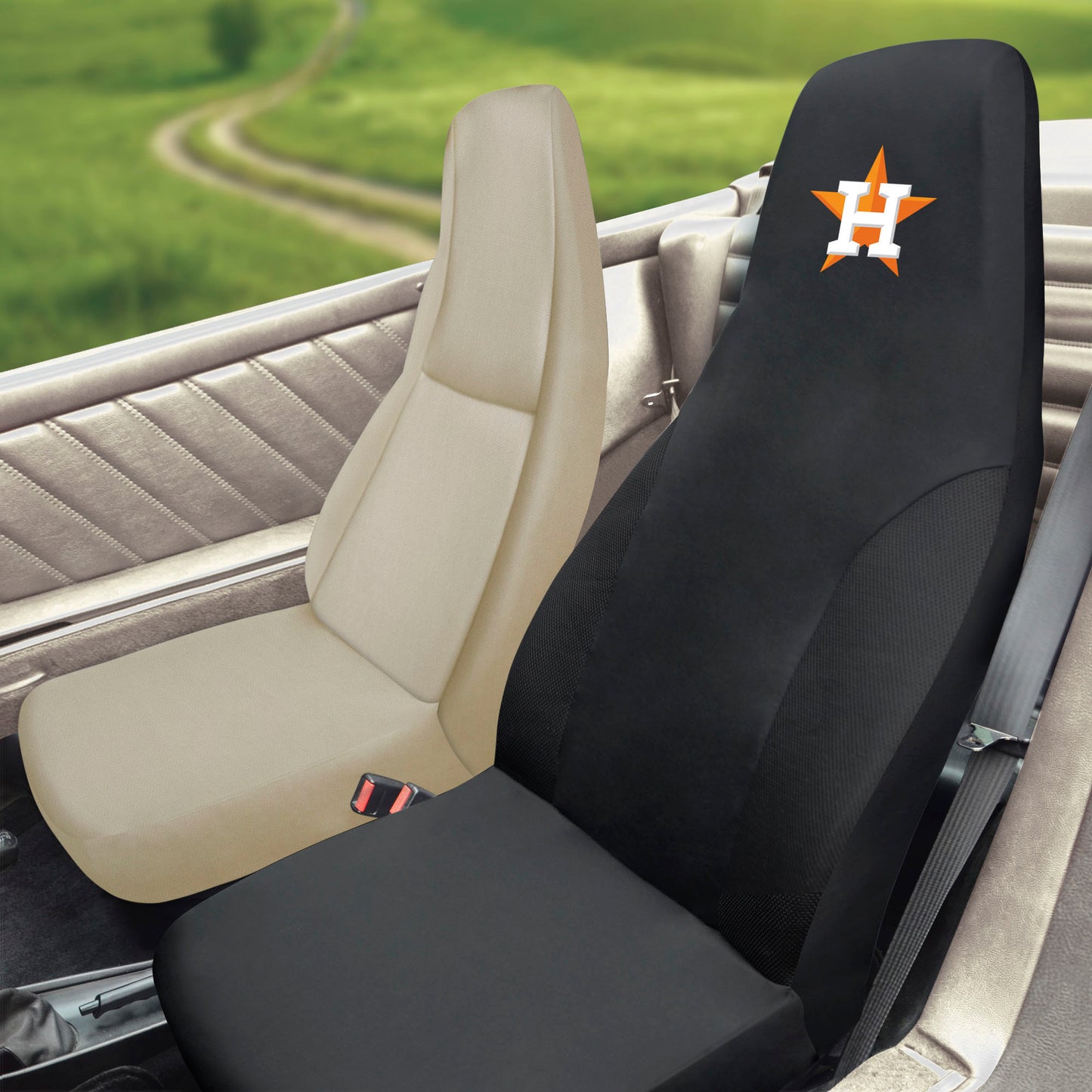 MLB - Houston Astros Seat Cover