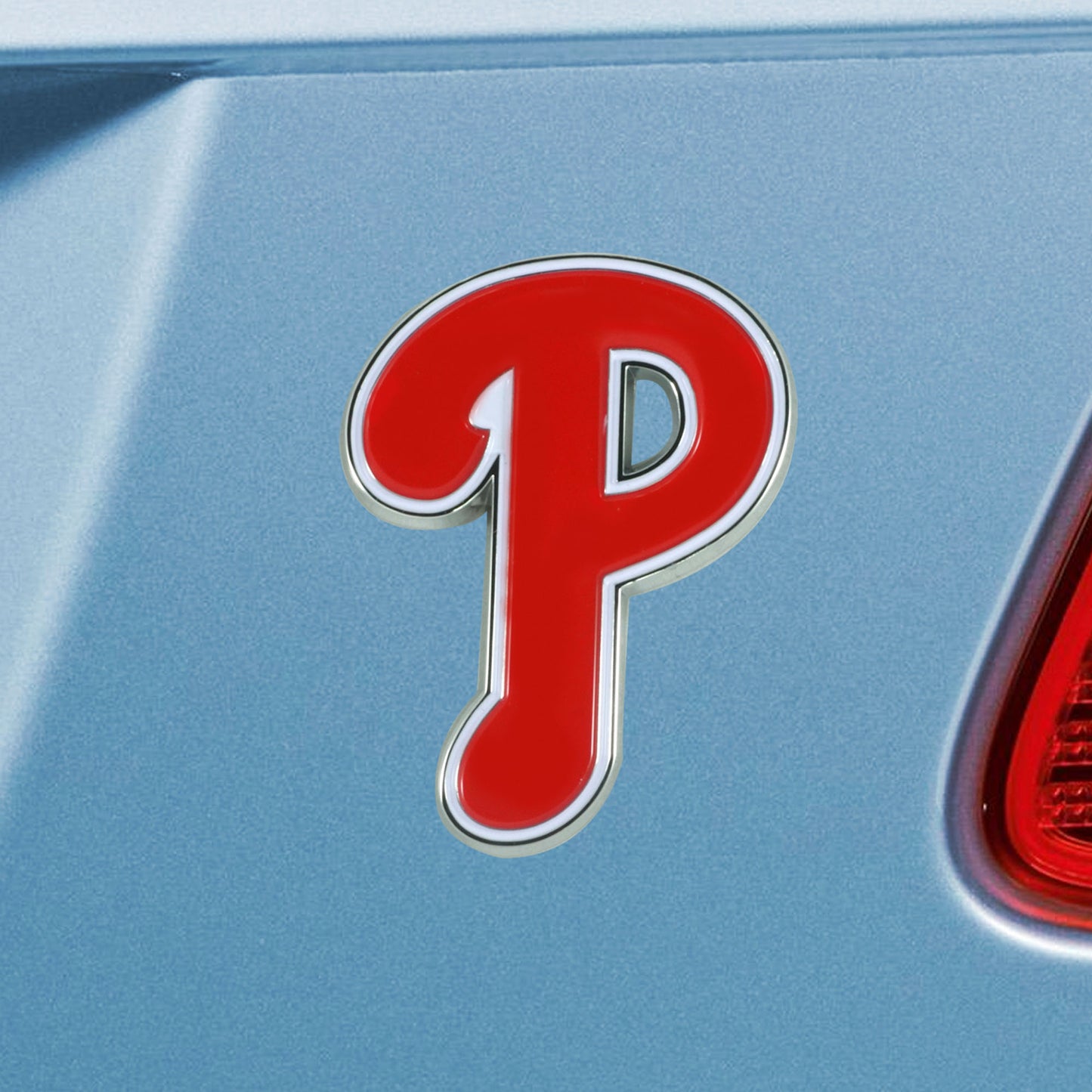 MLB - Philadelphia Phillies Color Emblem