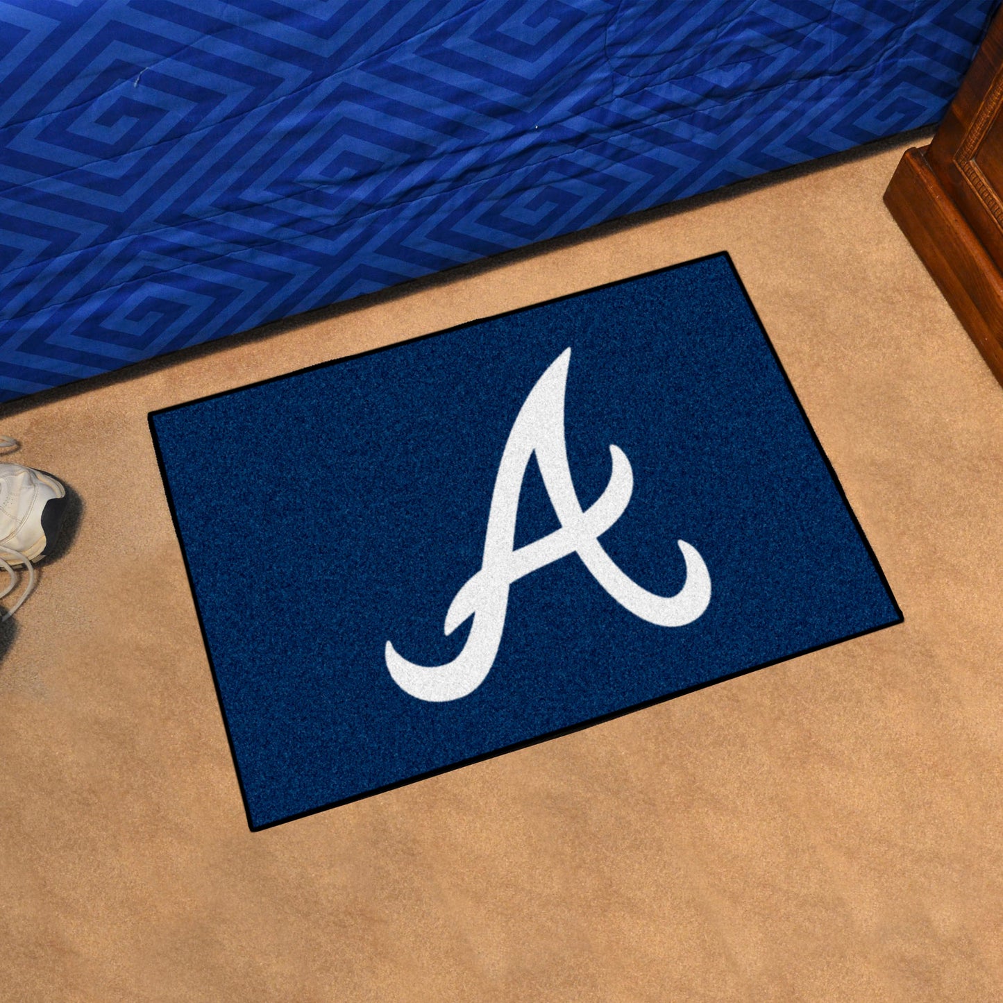 MLB - Atlanta Braves Starter Mat