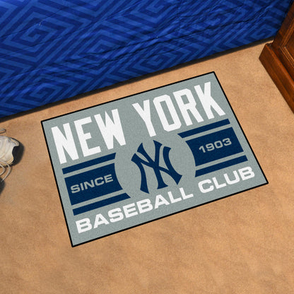 MLB - New York Yankees Starter Mat - Uniform