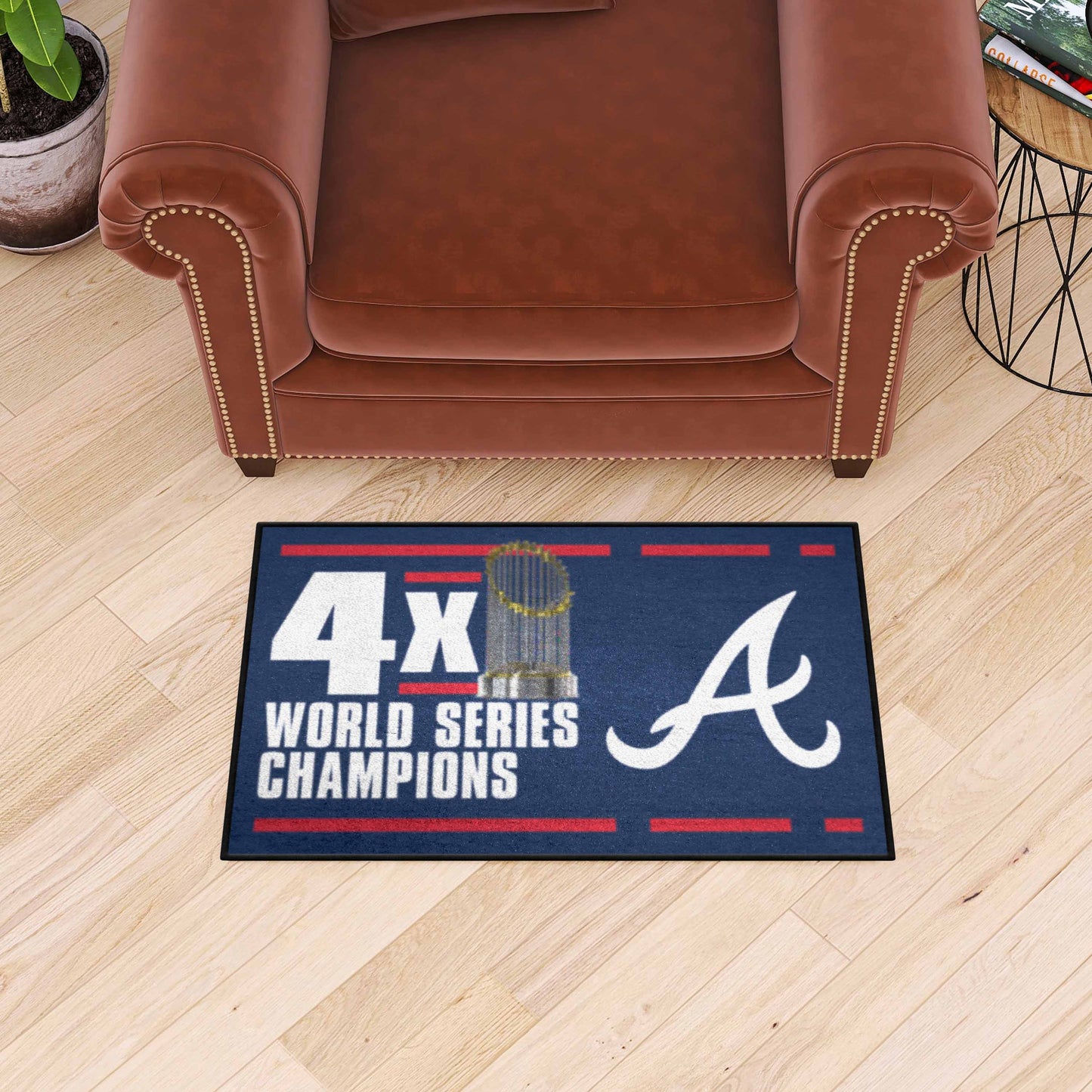 MLB - Atlanta Braves Starter Mat - Dynasty