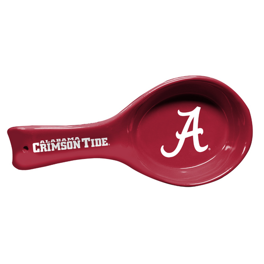 University of Alabama Ceramic Spoon Rest